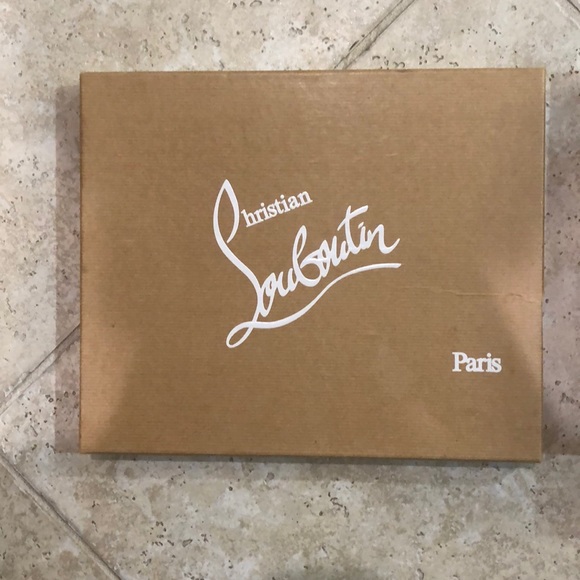 100% Authentic Christian Louboutins - Picture 2 of 8